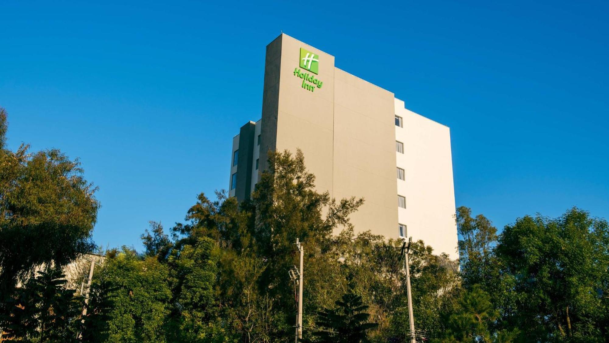 Holiday Inn Guadalajara Patria-Universidad By Ihg Запопан Екстериор снимка