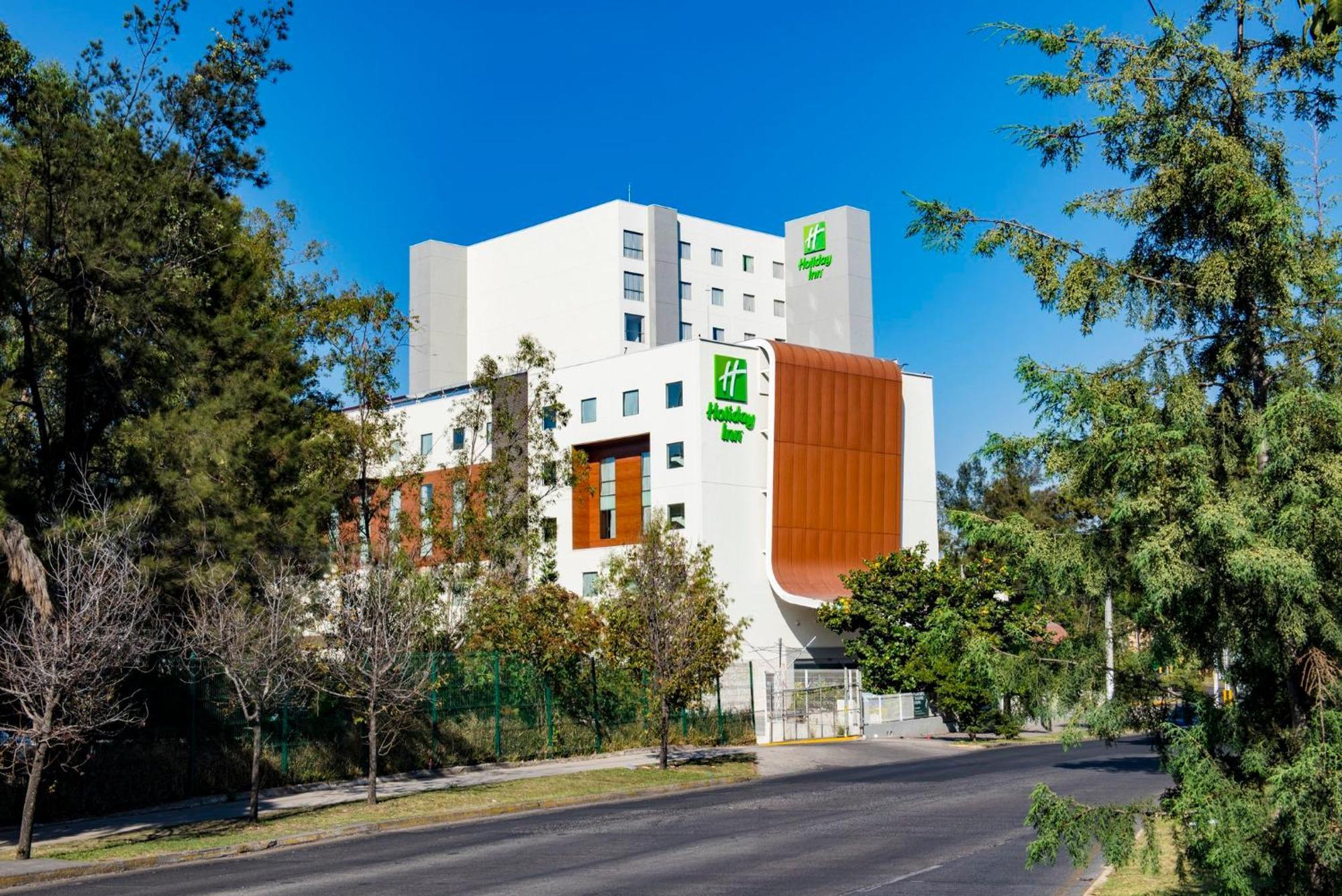 Holiday Inn Guadalajara Patria-Universidad By Ihg Запопан Екстериор снимка
