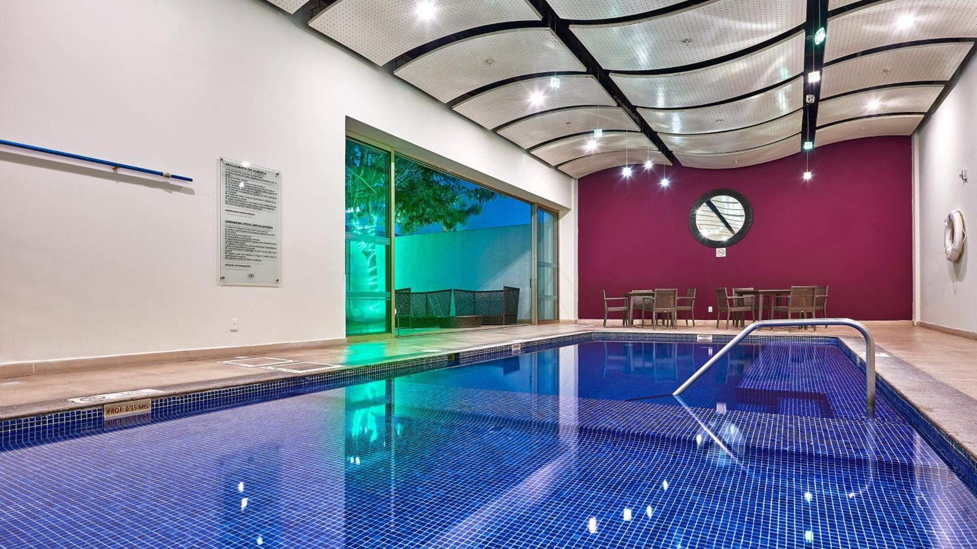 Holiday Inn Guadalajara Patria-Universidad By Ihg Запопан Екстериор снимка